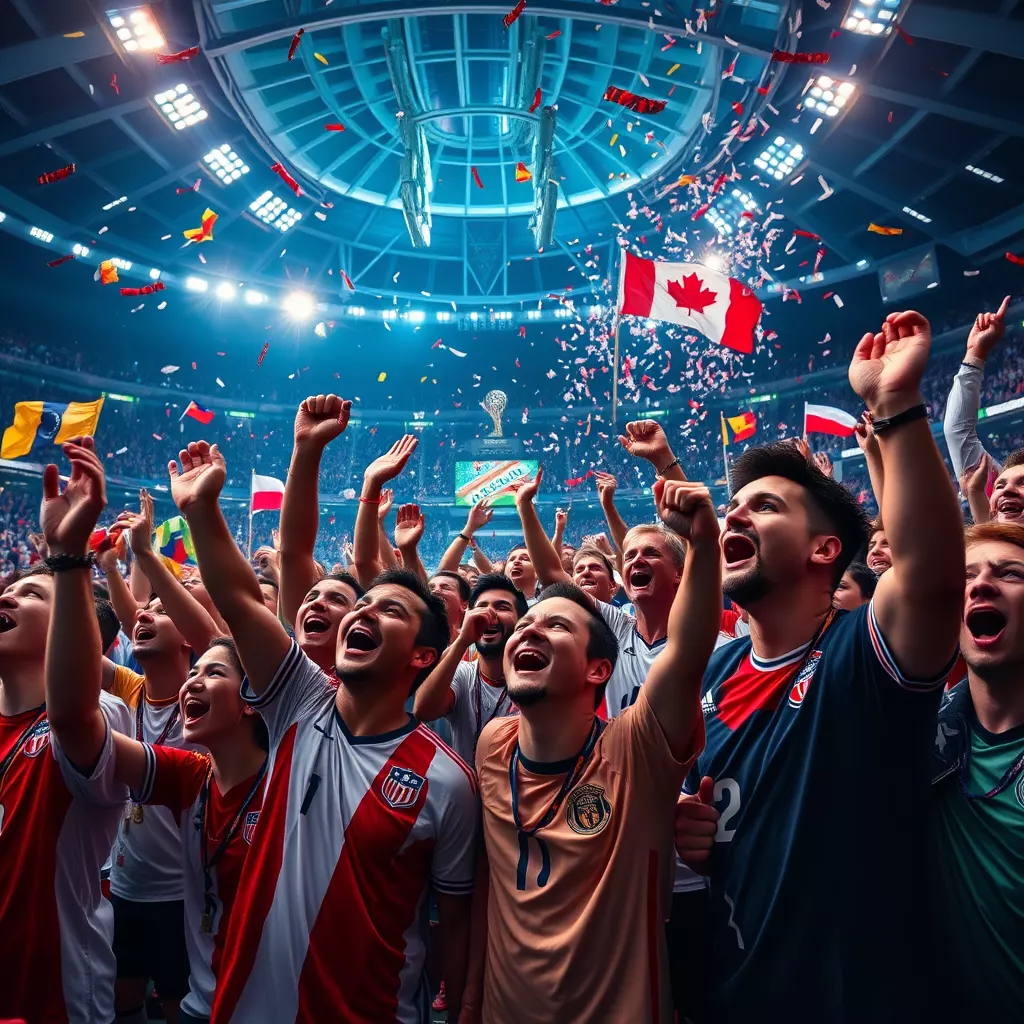 Trận Hay Nhất World Cup 2026 Tổ Chức Ở Boston: Khoảnh Khắc Lịch Sử Trên Đất Mỹ — view 3