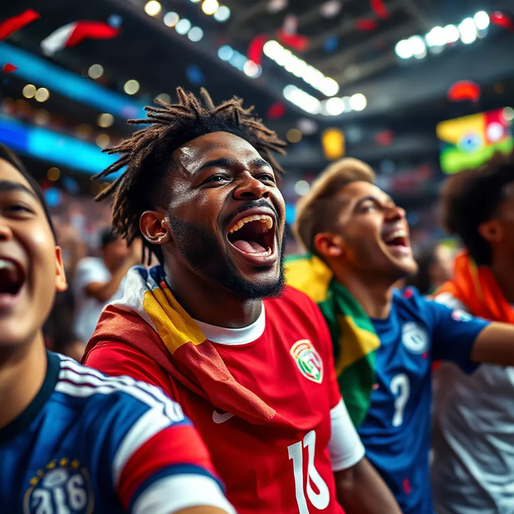 Trận Hay Nhất World Cup 2026 Tổ Chức Ở Boston: Khoảnh Khắc Lịch Sử Trên Đất Mỹ — view 2