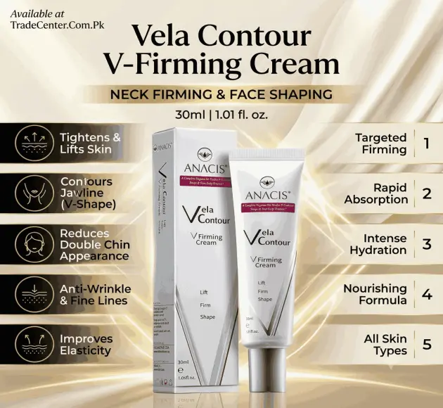 Neck Firming Face Shaping Cream In Pakistan